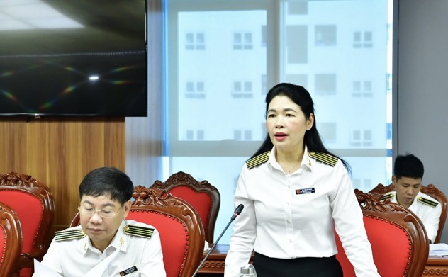 Công bố Quyết định kiểm toán tại Bộ Xây dựng và dự án giảm thiểu tác động của biến đổi khí hậu 4 tỉnh ven biển Bắc Trung Bộ